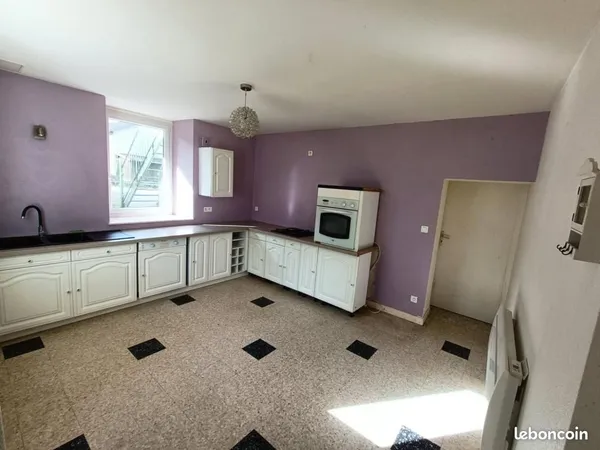 Appartement 2 pièces 43 m²