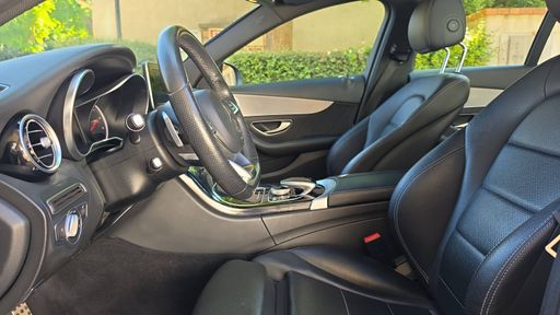 Mercedes Classe C 200 d 136 9G-Tronic - Sportline – 2017 – 73865 km – Diesel – Boîte Automatique — photo 14