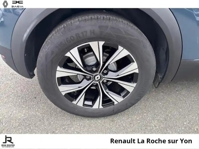 Renault Captur 1.0 eco-g 100ch evolution — photo 23