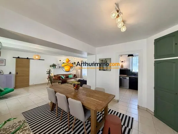 Maison 4 pièces 118 m²