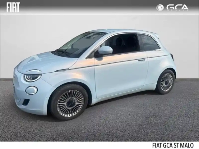 Fiat 500 e 118ch my23 — photo 1