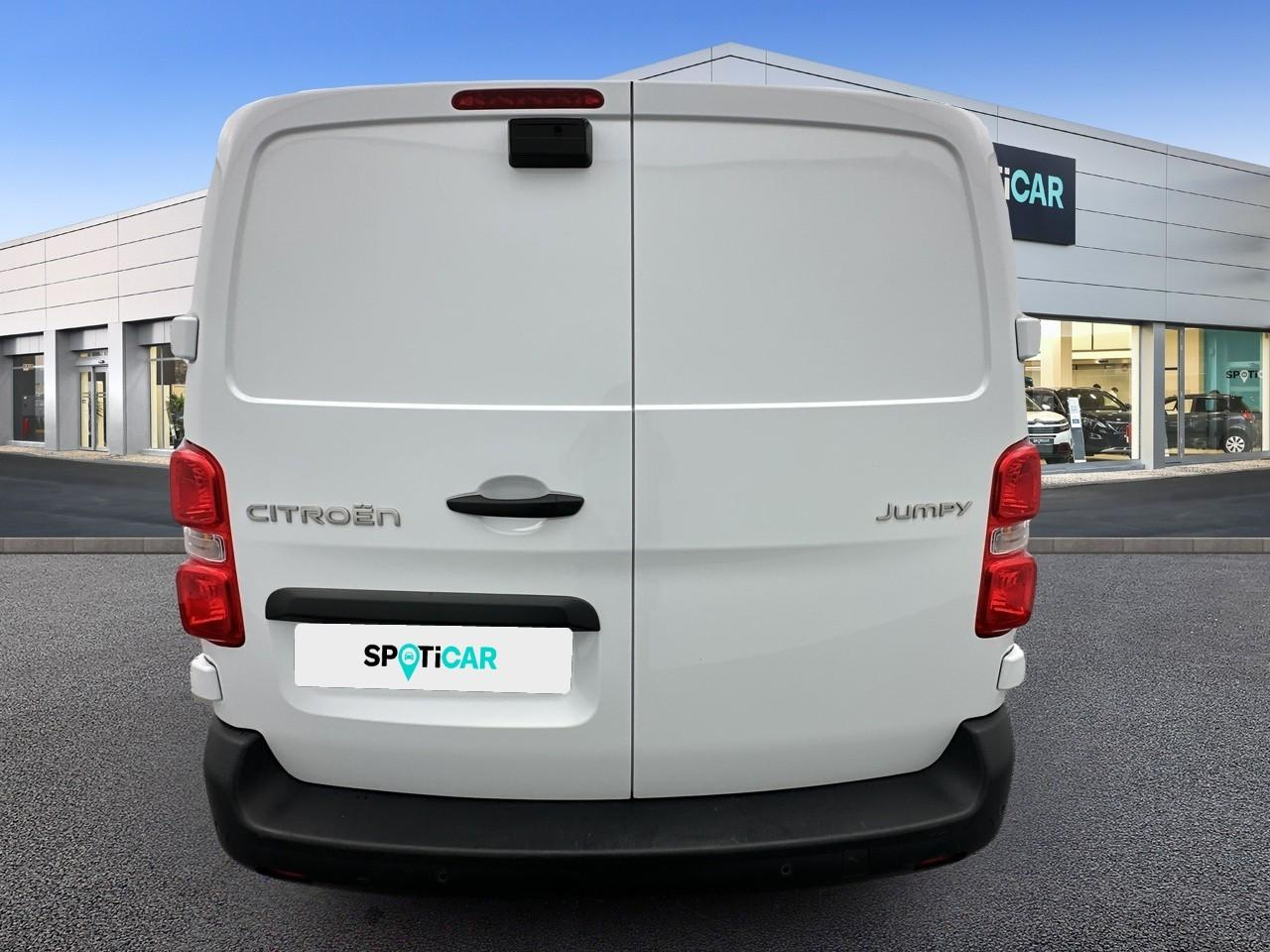 Citroën Jumpy fgn m bluehdi 120 s&s bvm6 — photo 5