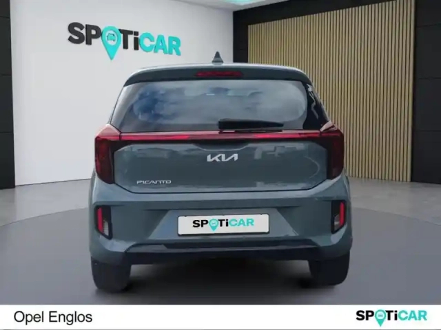 Kia Picanto 1.2 dpi 79ch active — photo 4