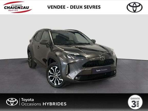 Toyota YARIS CROSS Toyota Yaris Cross 116h Design Pack Cargo MY25