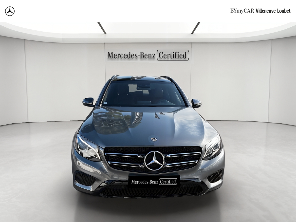 Mercedes Classe GLC 250 d 9G-Tronic 4Matic — photo 8