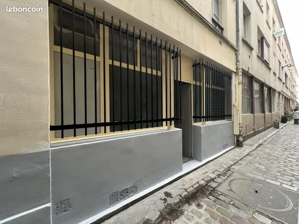 Local commercial 54 m²