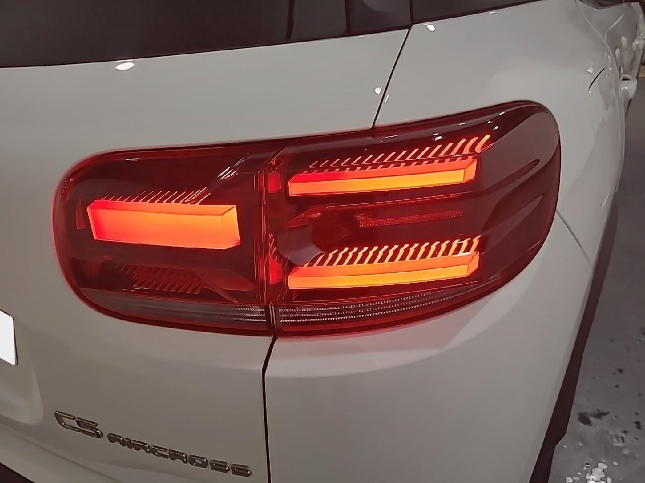 Citroën C5 Aircross bluehdi 130 s&s eat8 shine pack — photo 26