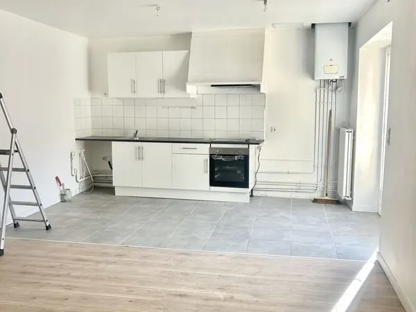Appartement 3 pièces 79 m²