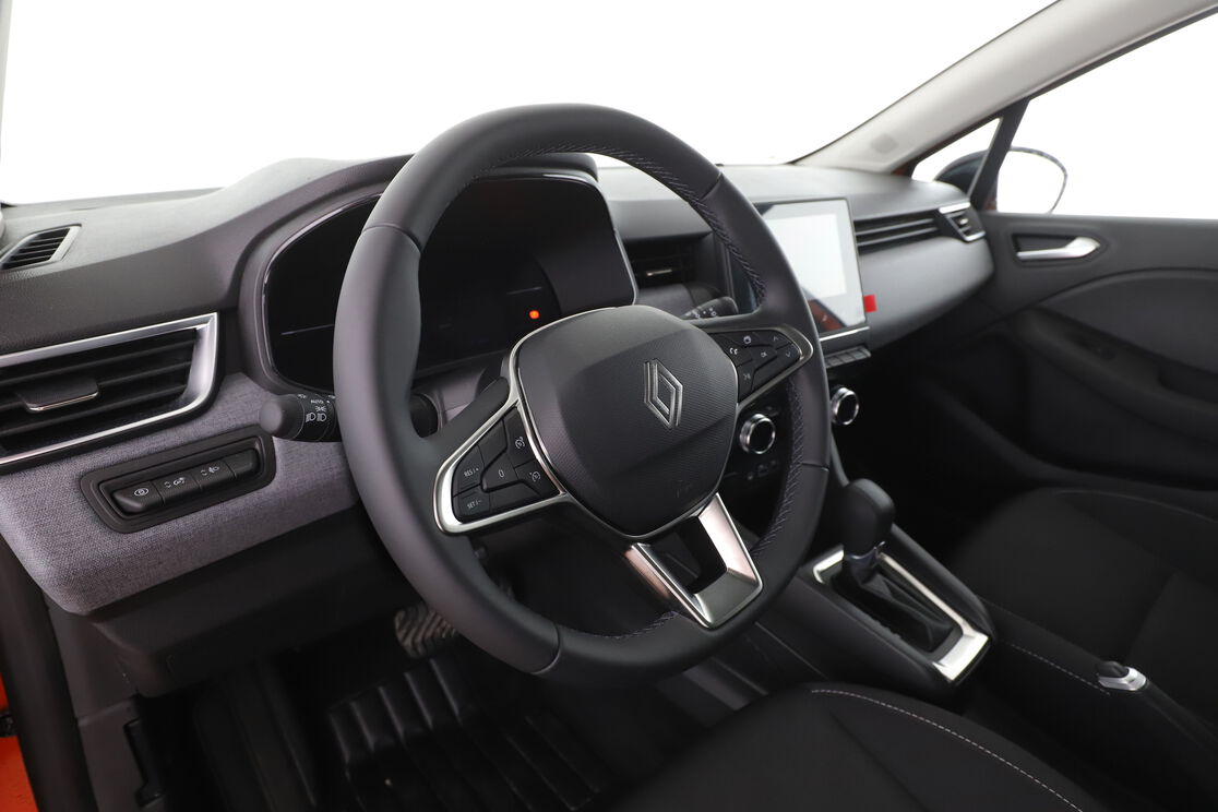 Renault Clio 1.6 E-Tech Full Hybrid GSR2 Evolution — photo 10