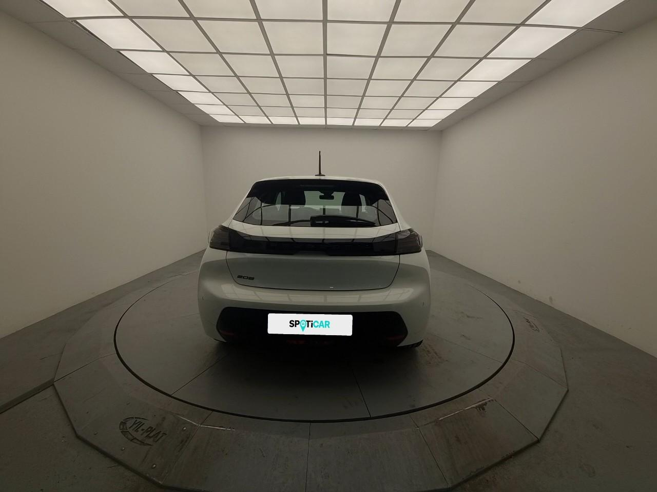 Peugeot 208 100 s&s bvm6 style — photo 4