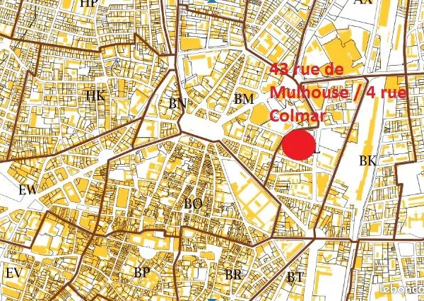 Parking Dijon