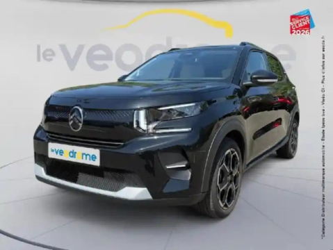 Citroën C3 1.2 turbo 100ch max