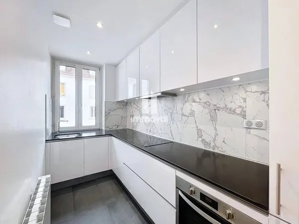 Appartement 3 pièces 58 m²