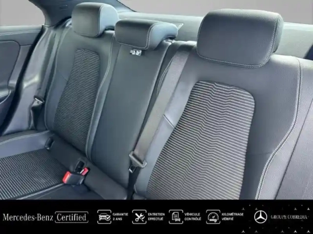 Mercedes Cla 200 d 150ch business line 8g-dct 8cv — photo 11