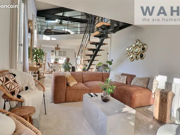 Loft/atelier/surface 3 pièces 88 m²