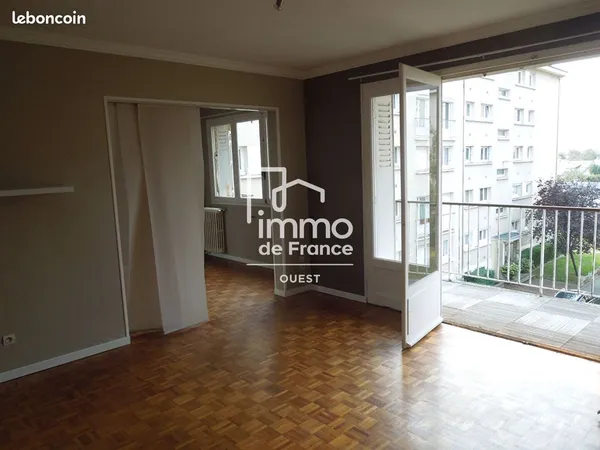 Appartement 3 pièces 67 m²