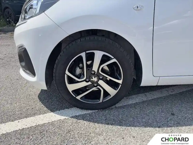 Peugeot 108 vti 72ch s&amp;s bvm5 — photo 12