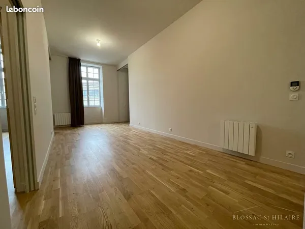 Appartement 3 pièces 96 m²