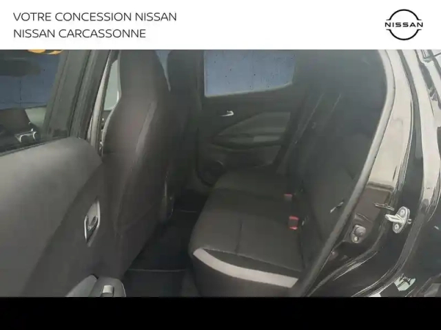 Nissan Juke 1.0 dig-t 117ch n-connecta — photo 28