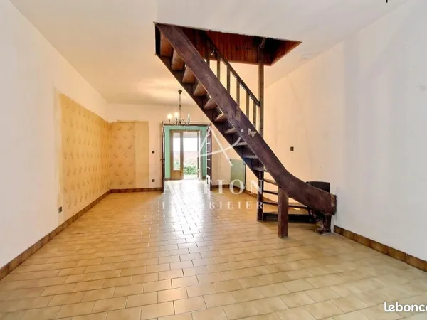 Maison 4 pièces 89 m²