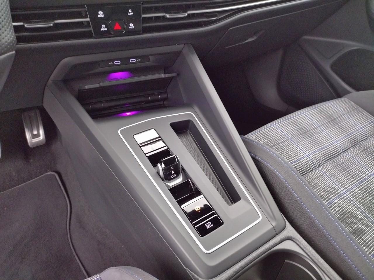 Volkswagen Golf 1.4 hybrid rechargeable opf 245 dsg6 gte — photo 19