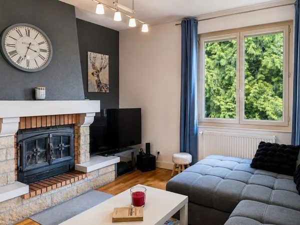 Maison 6 pièces 161 m²