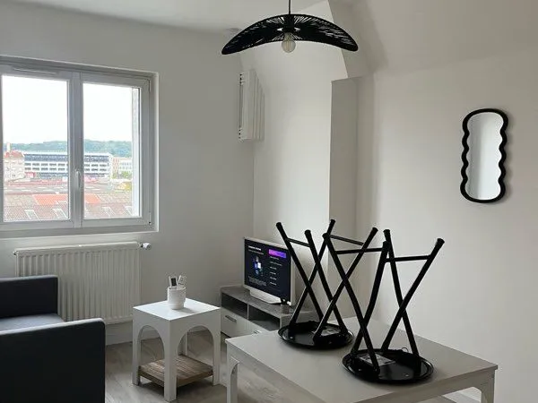 ✨ À louer - Charmant appartement T2 entièrement rénové ✨