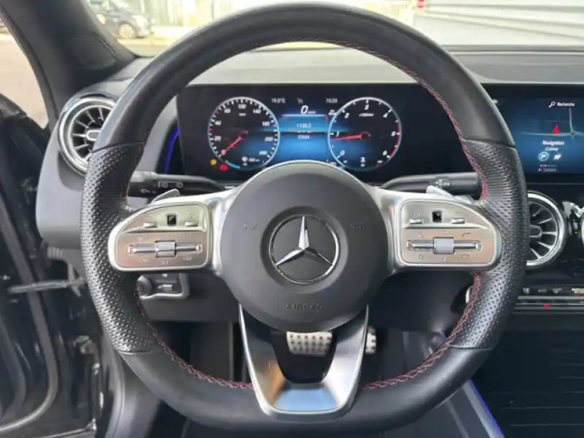 Mercedes Glb 200 d amg line pack premium p — photo 21