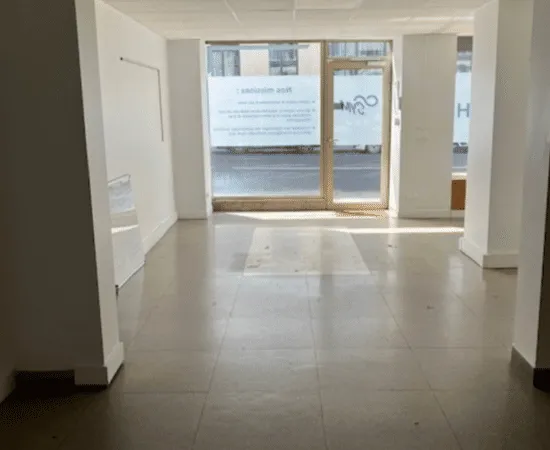 Boutique 205 m²