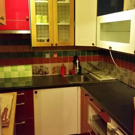 Studio 22 m² avec espace enfant/bureau - À 100 m du métro Stalingrad