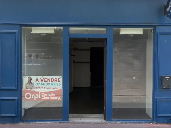 Local commercial 27 m²