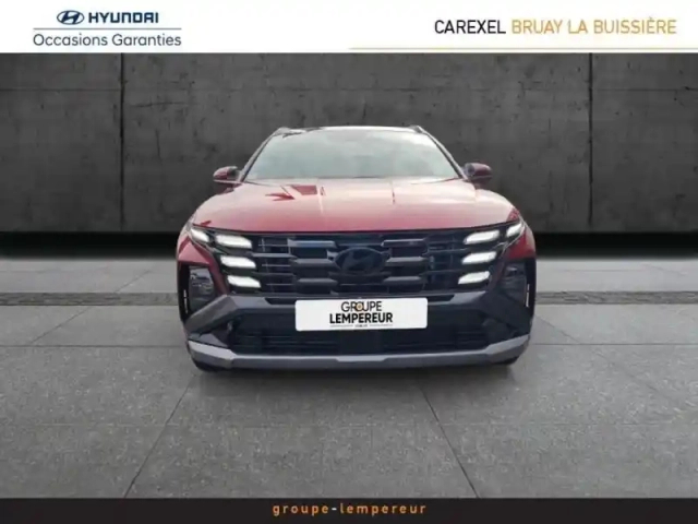 Hyundai Tucson 1.6 t-gdi 288ch plug-in executive — photo 2