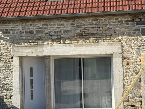 Maison meublée