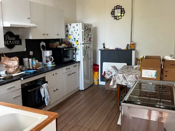 Maison semi-individuelle 3 pièces 90m2