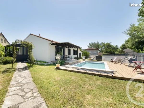 Maison 4 pièces 91 m²