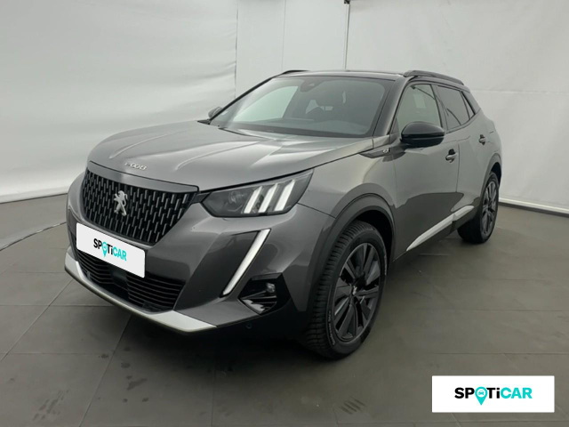 Peugeot 2008 1.2 puretech 130ch s&s gt pack eat8