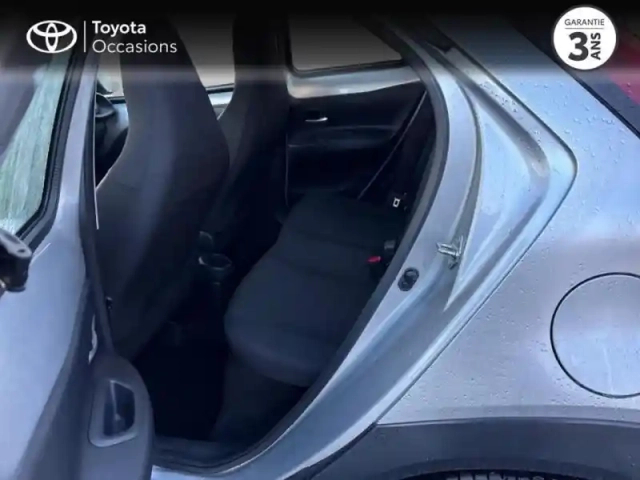 Toyota Aygo X 1.0 vvt-i 72ch dynamic my23 — photo 12