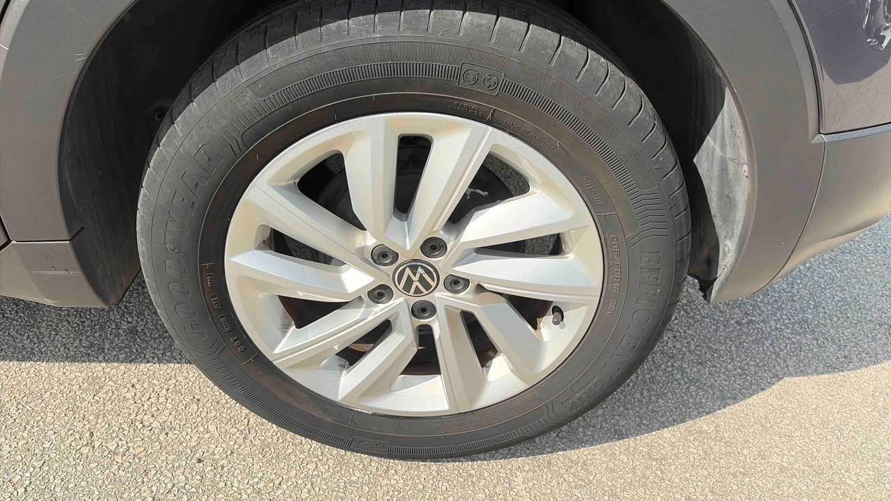Volkswagen T-Cross 1.0 TSI 95 Start/Stop BVM5 — photo 33