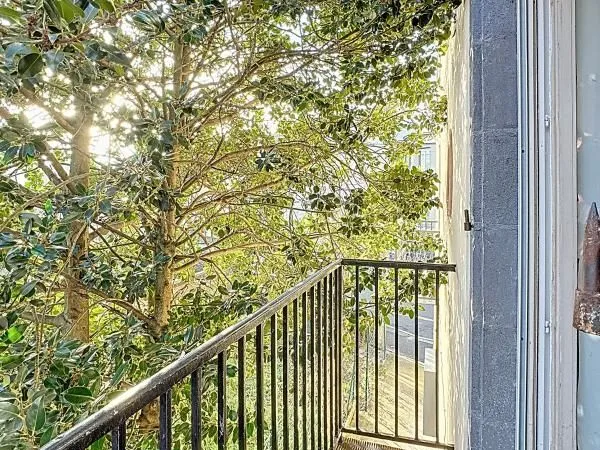 Appartement 1 pièce 28 m²