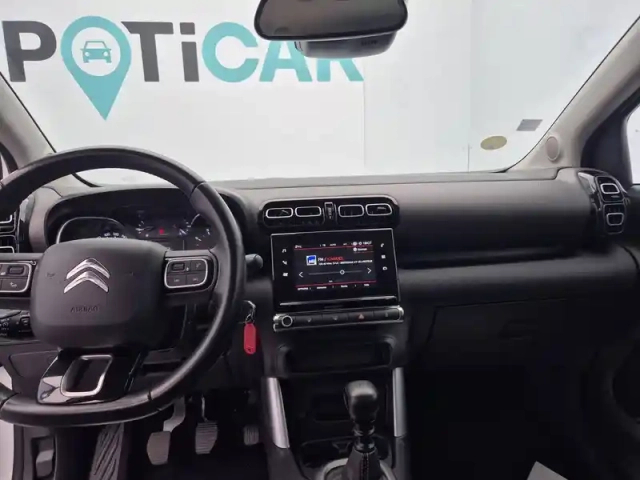 Citroën C3 Aircross bluehdi 100 s&amp;s bvm6 — photo 23