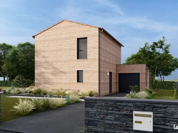 Maison 6 pièces 106 m²