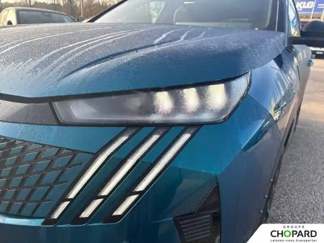 Peugeot 3008 hybrid 145 e-dcs6 — photo 63