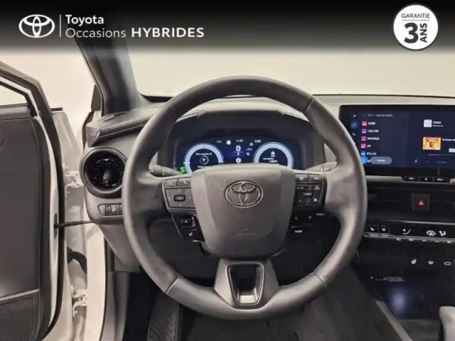 Toyota C-Hr 2.0 hybride rechargeable 225ch design my25 — photo 15