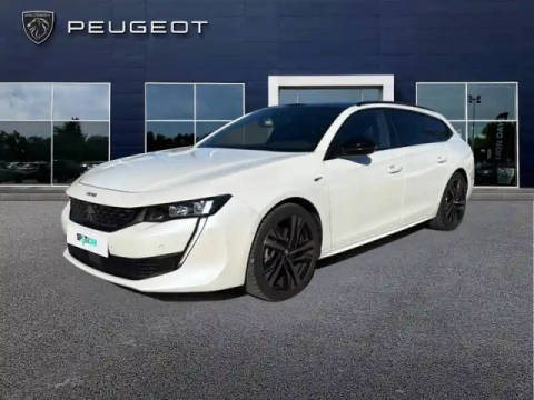 Peugeot 508 sw puretech 225 ch s&amp;s eat8