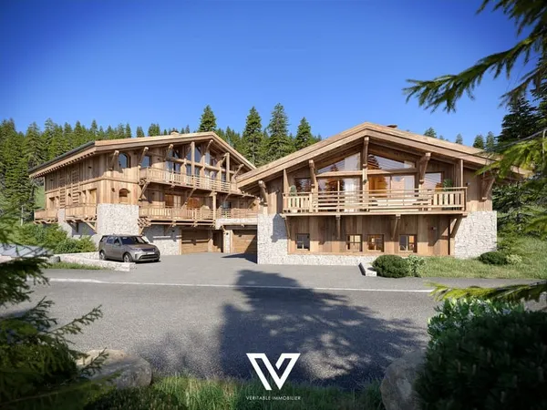 Les Chalets d'Alexandrine