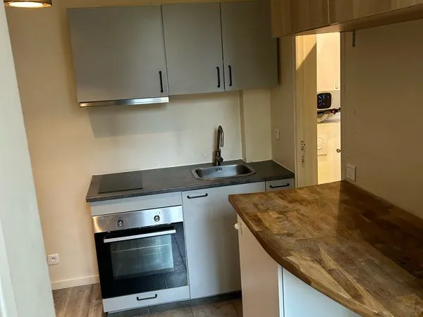 Studio meublé 16 m2 Vincennes