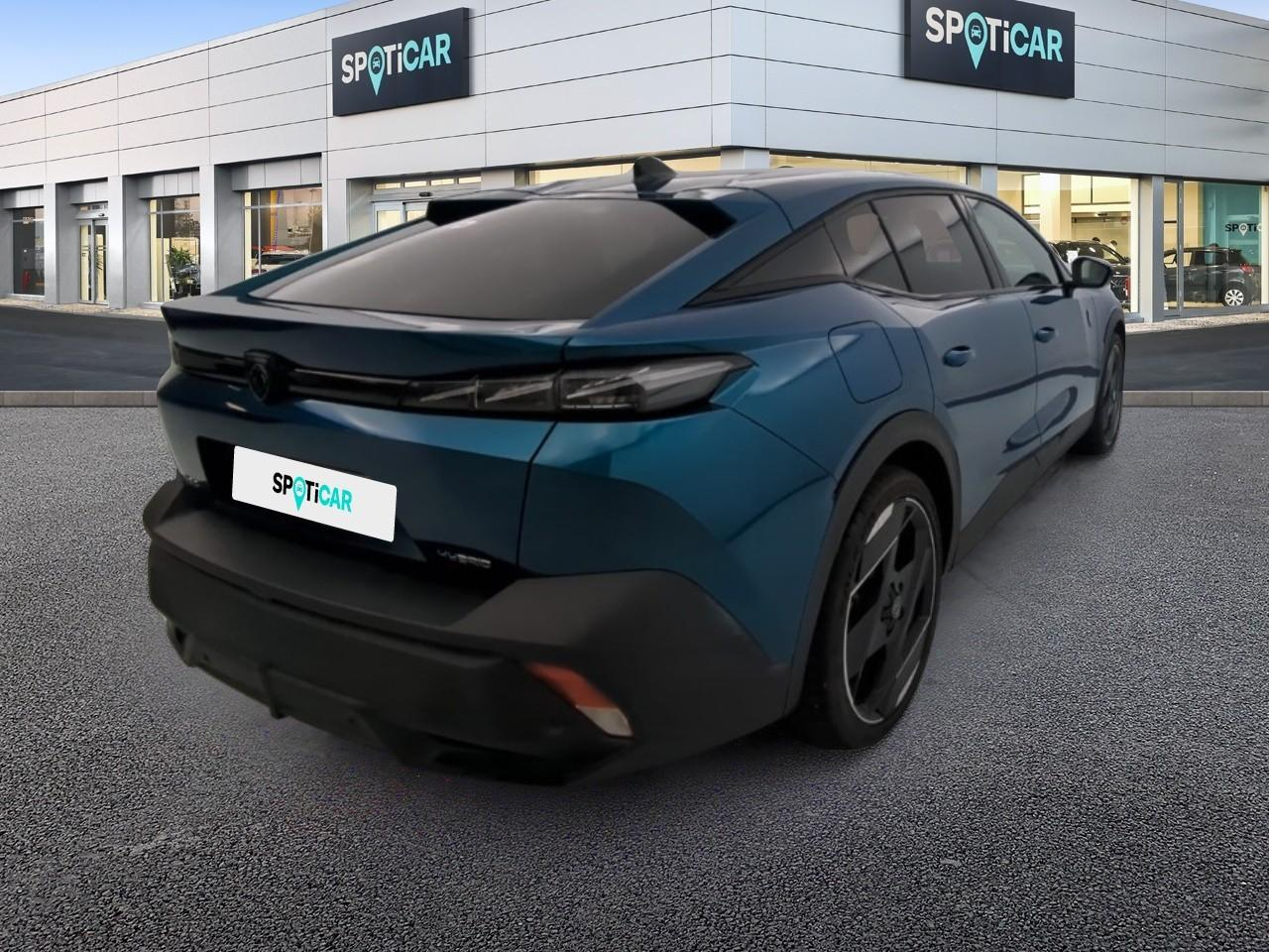 Peugeot 408 phev 225 e-eat8 gt — photo 13