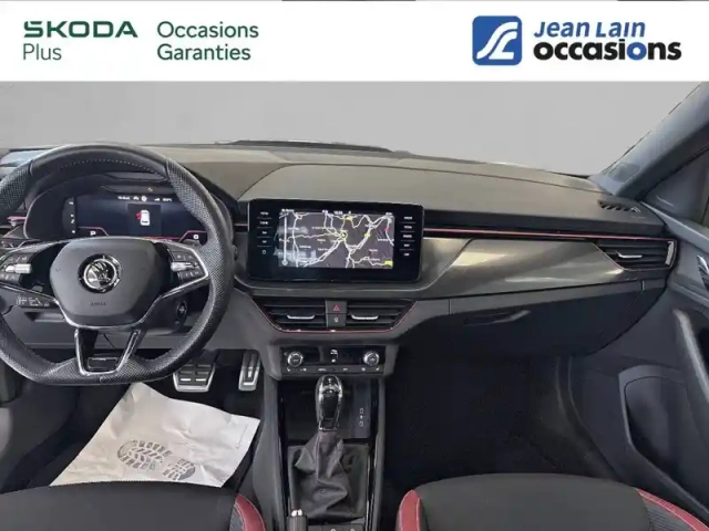 Skoda Kamiq 1.0 tsi evo 110 ch dsg7 — photo 3