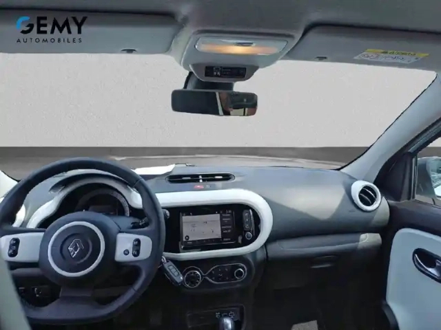 Renault Twingo iii e-tech — photo 8