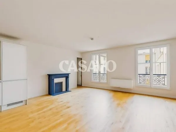 Appartement 3 pièces 76 m²